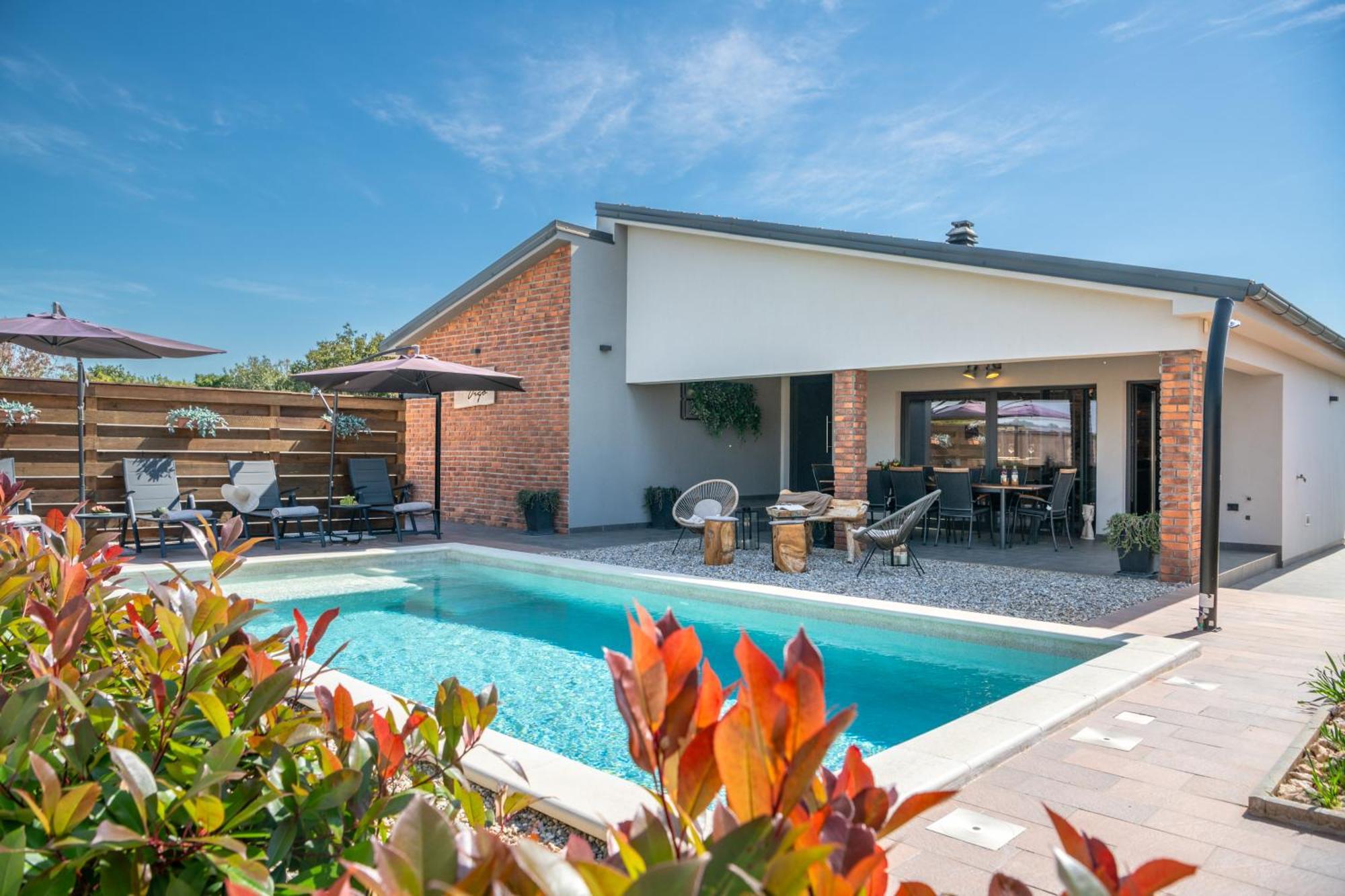 Casa Vigo Pula Villa ภายนอก รูปภาพ
