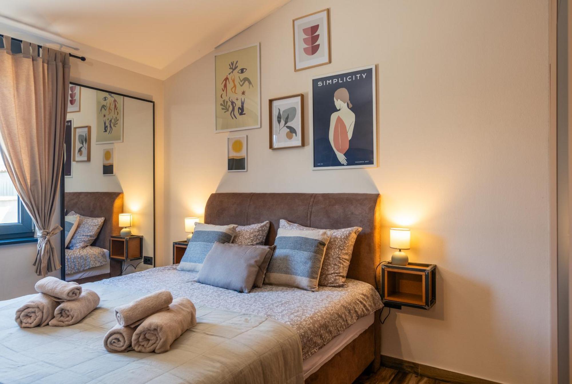Casa Vigo Pula Villa ภายนอก รูปภาพ