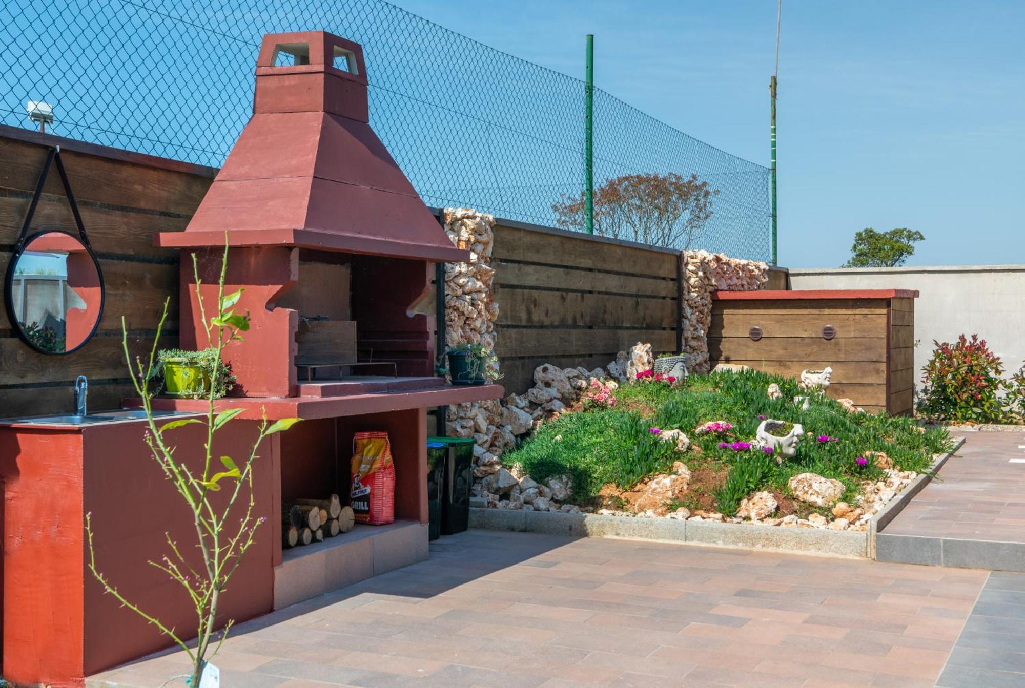 Casa Vigo Pula Villa ภายนอก รูปภาพ